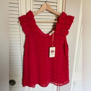 Entro Limitless Tank.